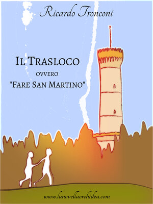 cover image of Il trasloco, ovvero "Fare San Martino"